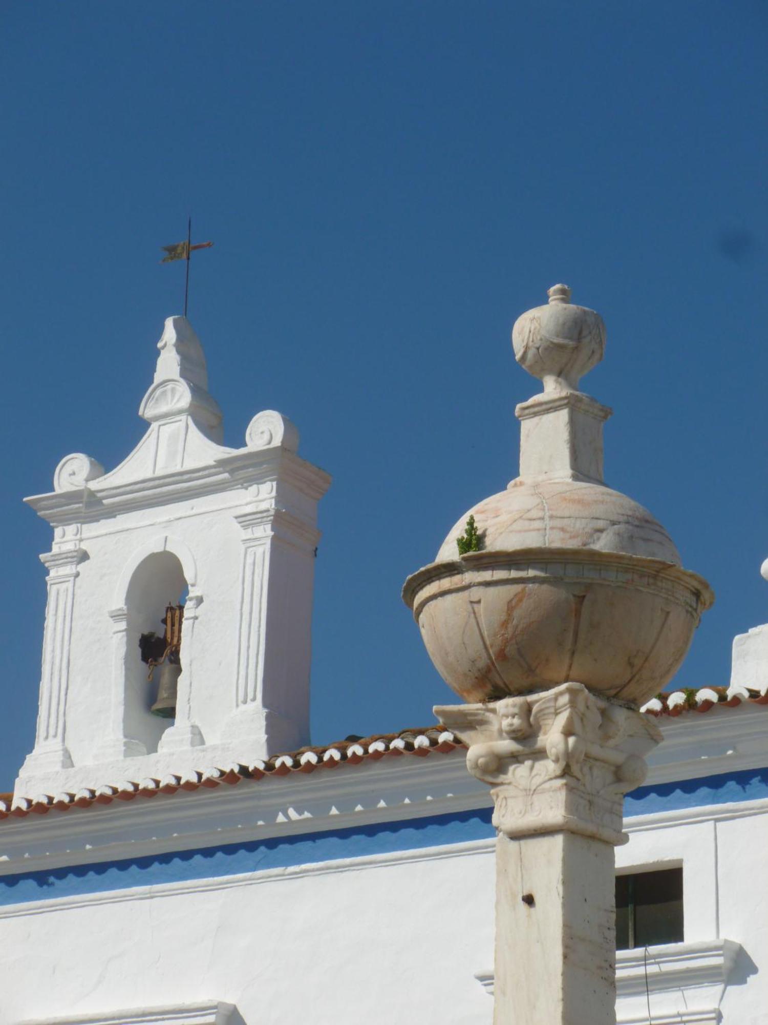 Casa De Veiros - Estremoz Villa Eksteriør bilde