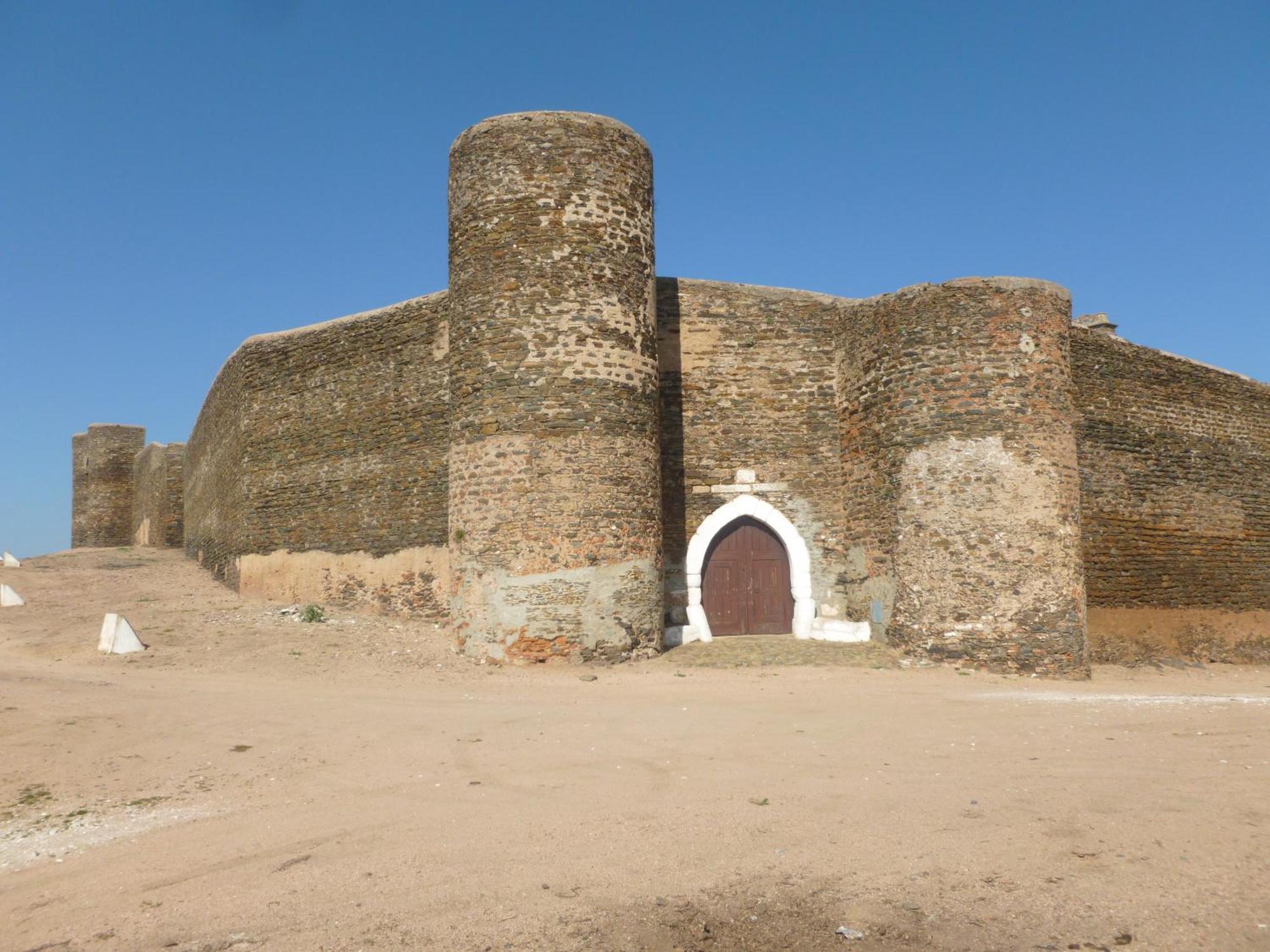 Casa De Veiros - Estremoz Villa Eksteriør bilde