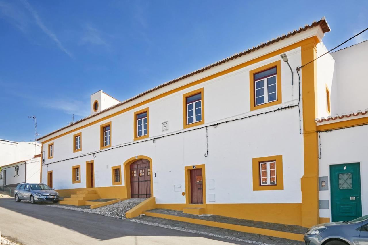 Casa De Veiros - Estremoz Villa Eksteriør bilde