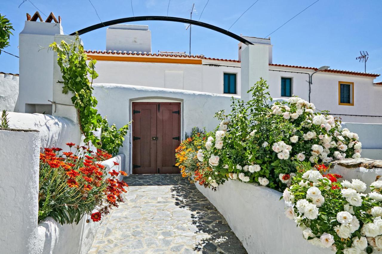 Casa De Veiros - Estremoz Villa Eksteriør bilde