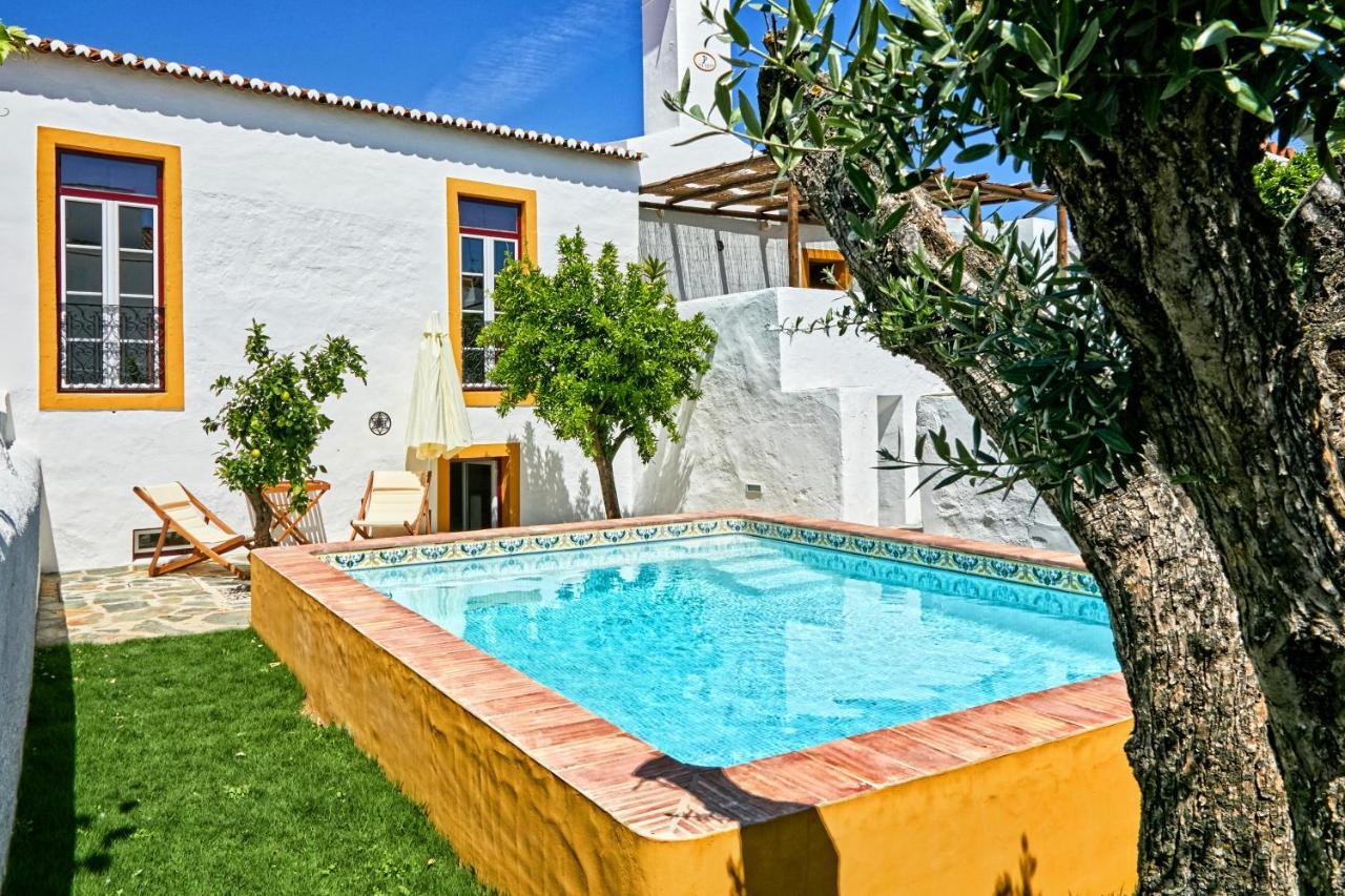 Casa De Veiros - Estremoz Villa Eksteriør bilde