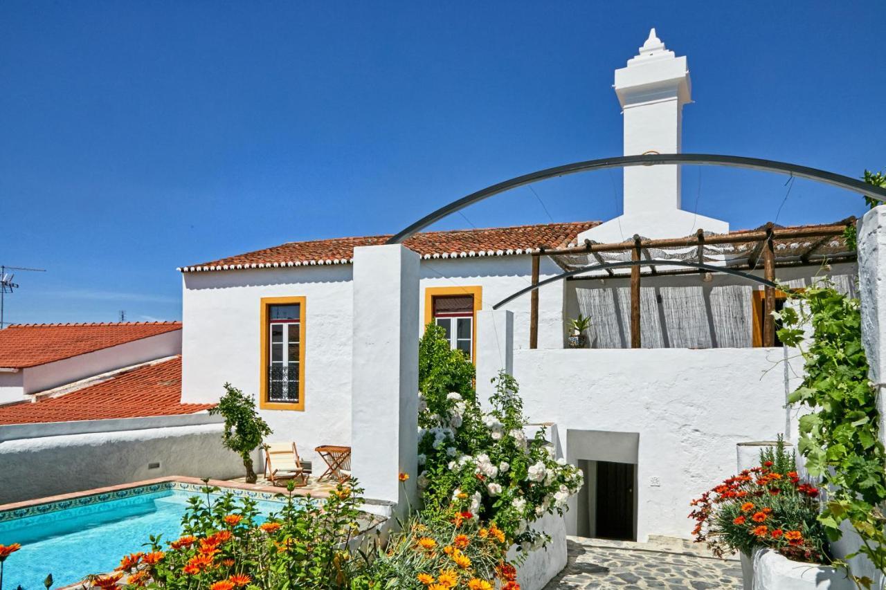 Casa De Veiros - Estremoz Villa Eksteriør bilde