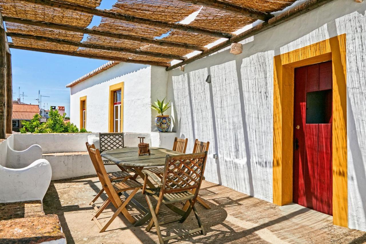 Casa De Veiros - Estremoz Villa Eksteriør bilde